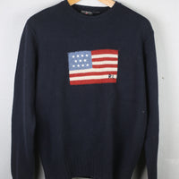RL SWEATER - M -