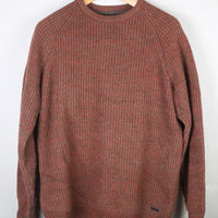 BARBOUR SWEATER - M -