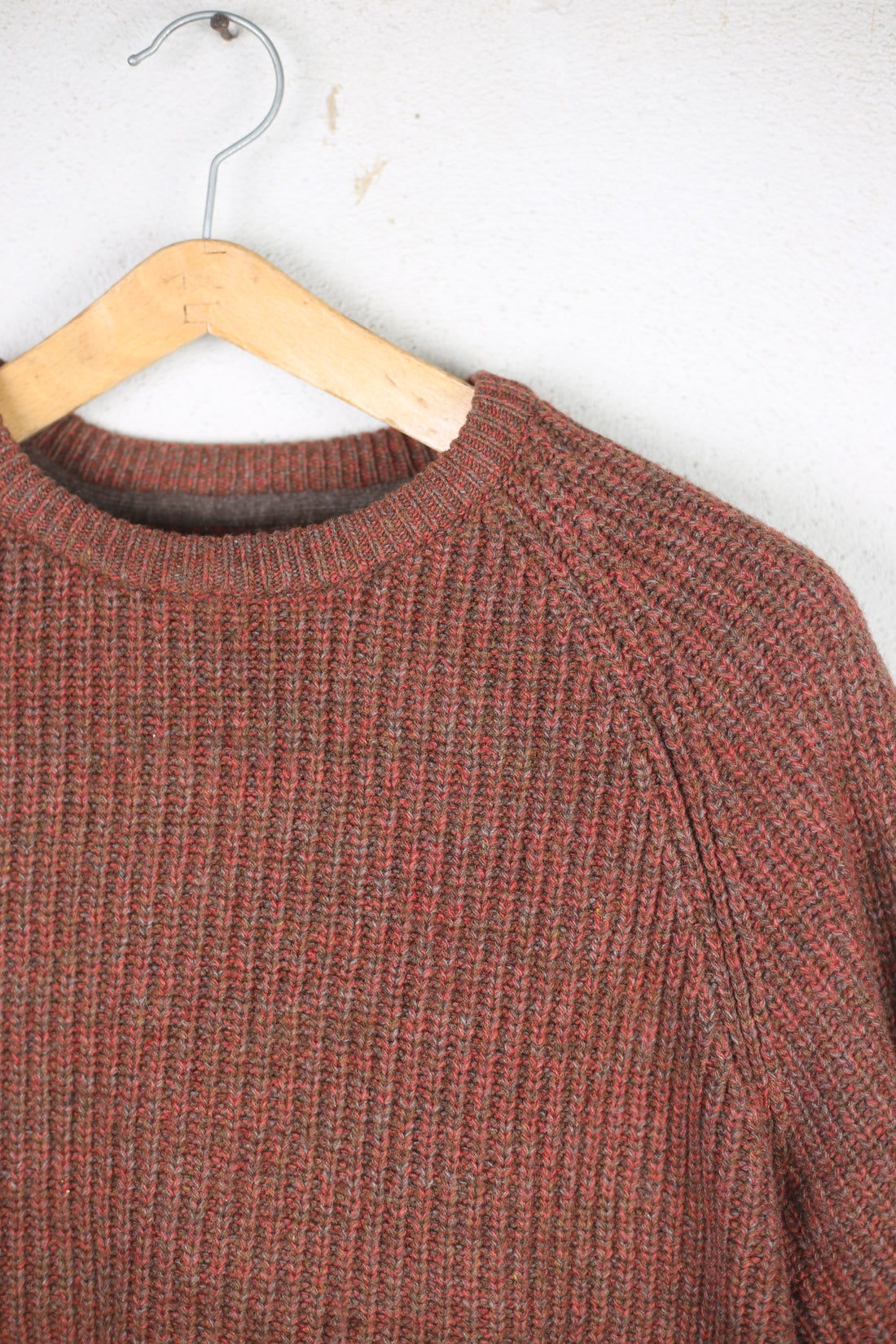 BARBOUR SWEATER - M -