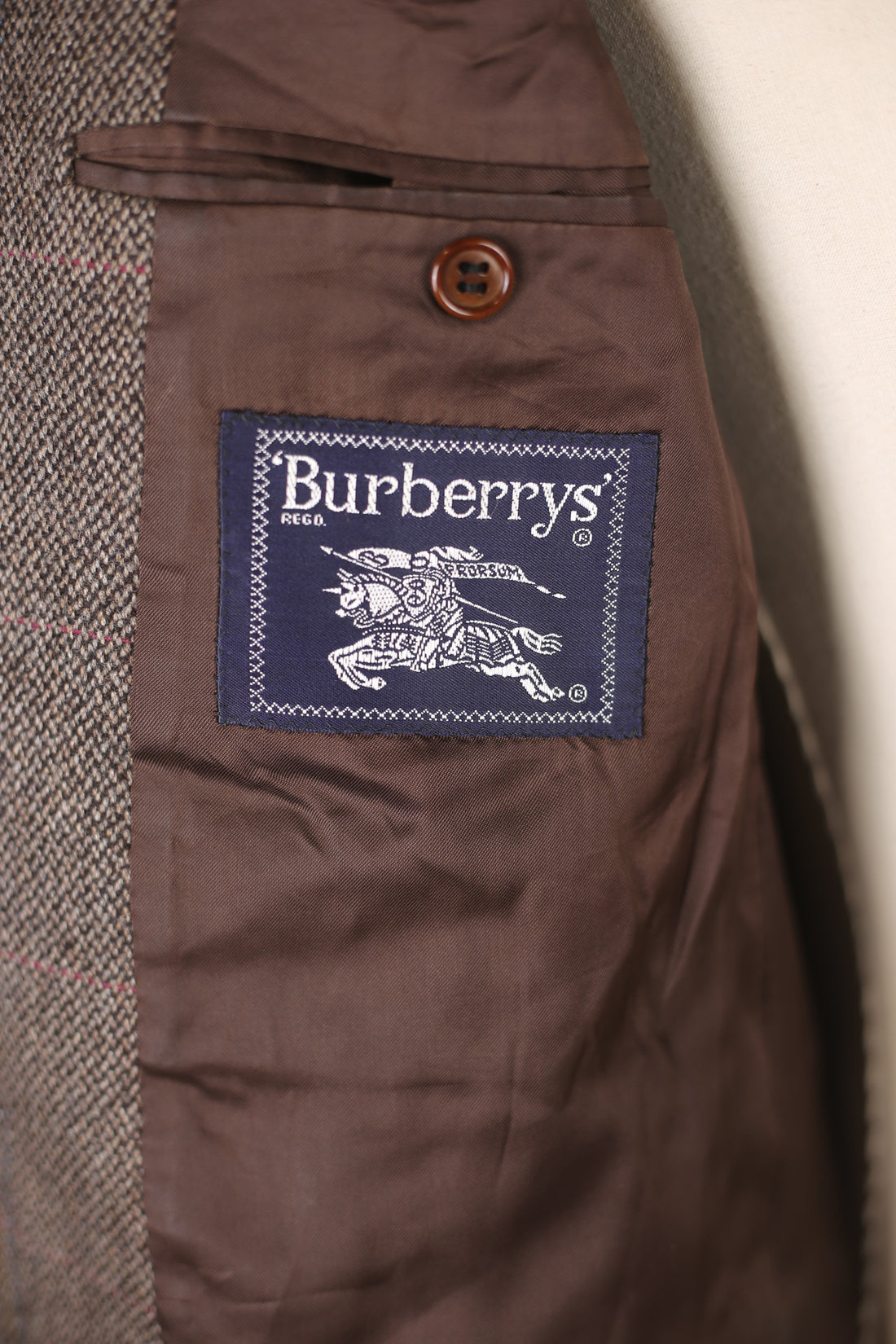 BURBERRY Jacket - M 48 IT -