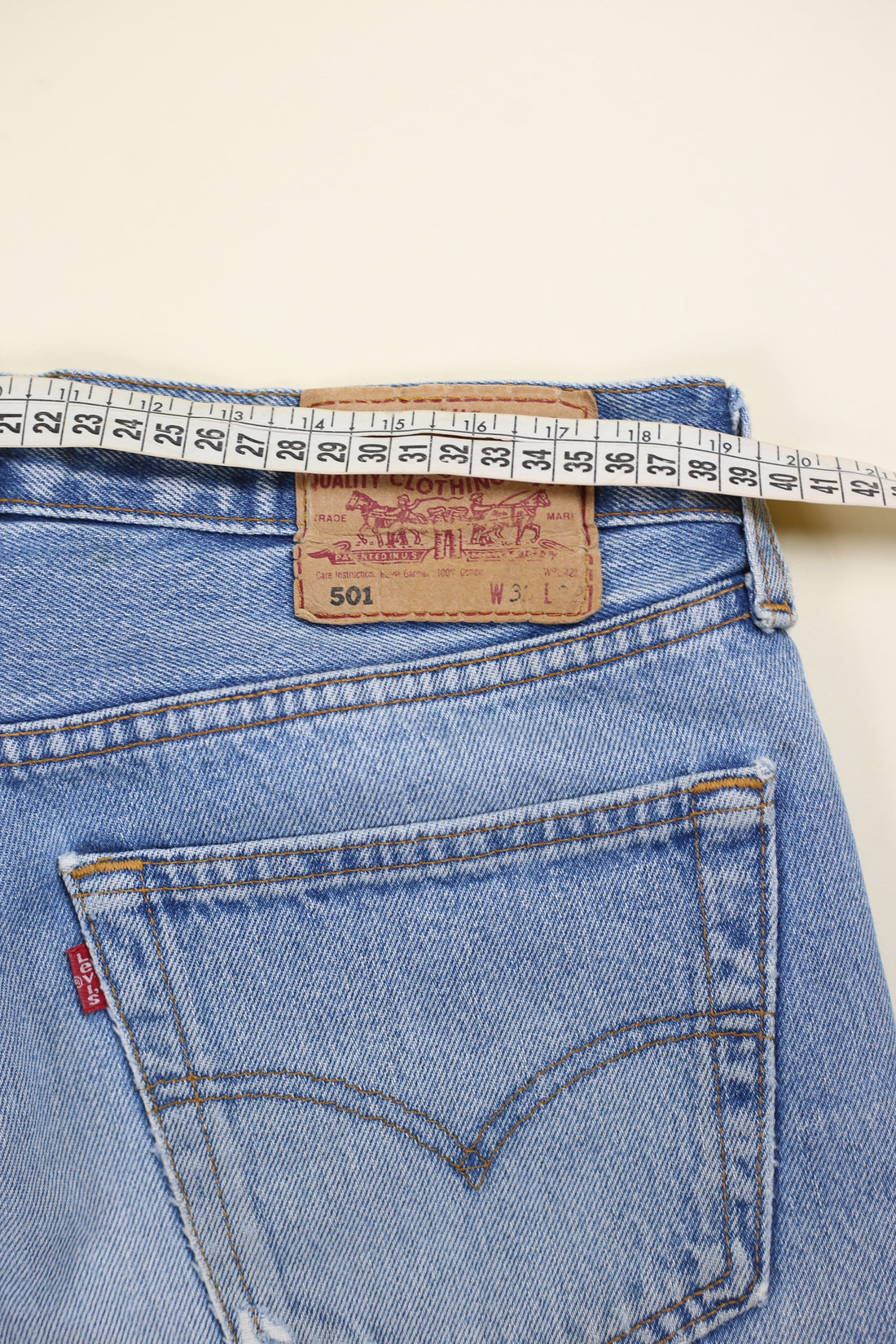 Levis 501 - W33  -