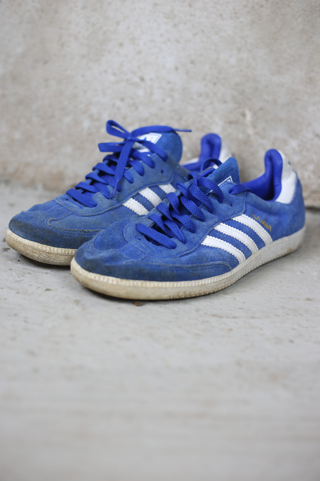 ADIDAS SAMBA - 44 2/3 -