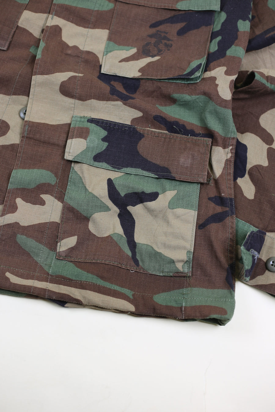 Giacca BDU WOODLAND  USMC -  M -