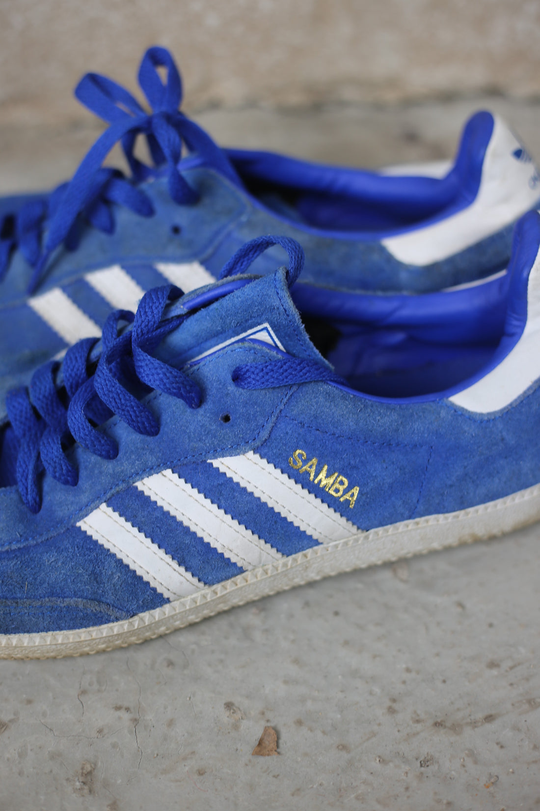 ADIDAS SAMBA - 44 2/3 -