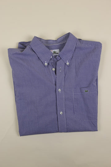 Camicia  Lacoste Button Down -L-