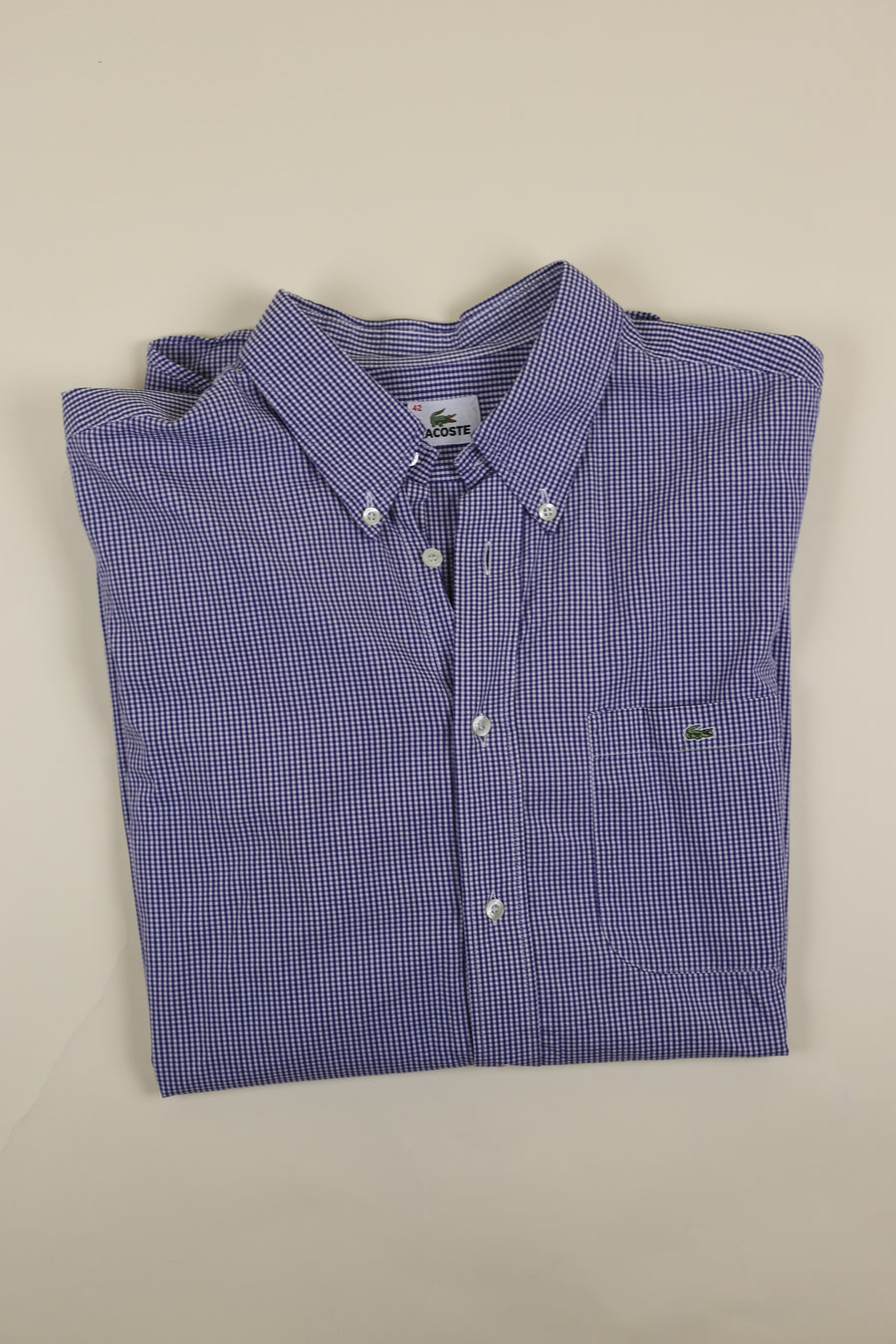 Camicia  Lacoste Button Down -L-