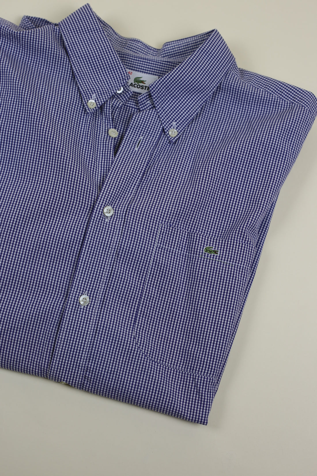 Camicia  Lacoste Button Down -L-