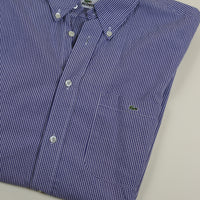 Camicia  Lacoste Button Down -L-