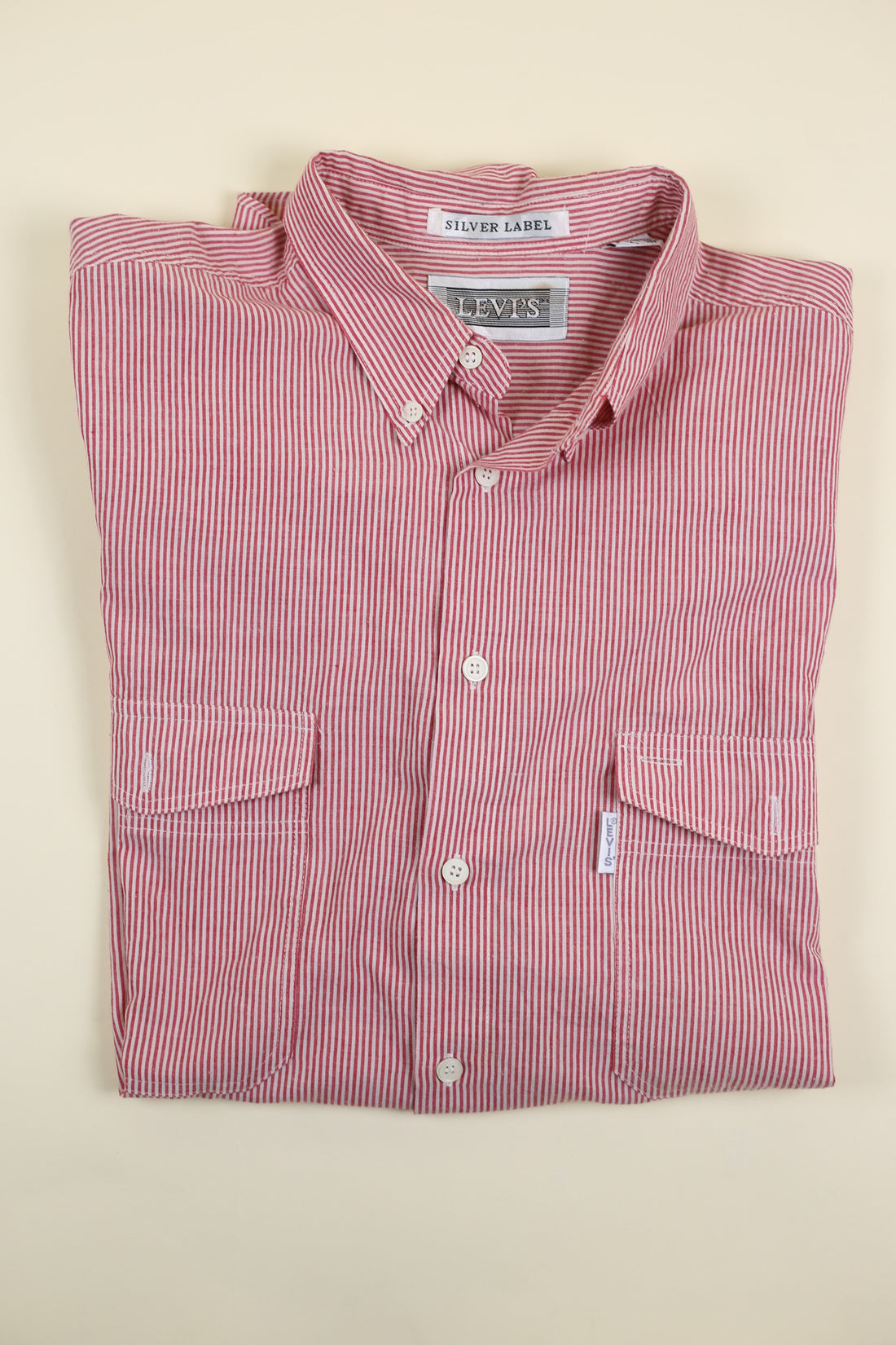 Camicia vintage Levis  -XL-