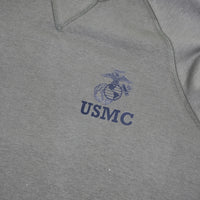 USMC raglan sweatshirt