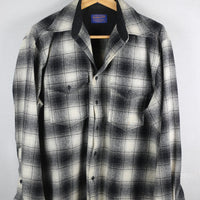Plaid shirt Pendleton  -L-