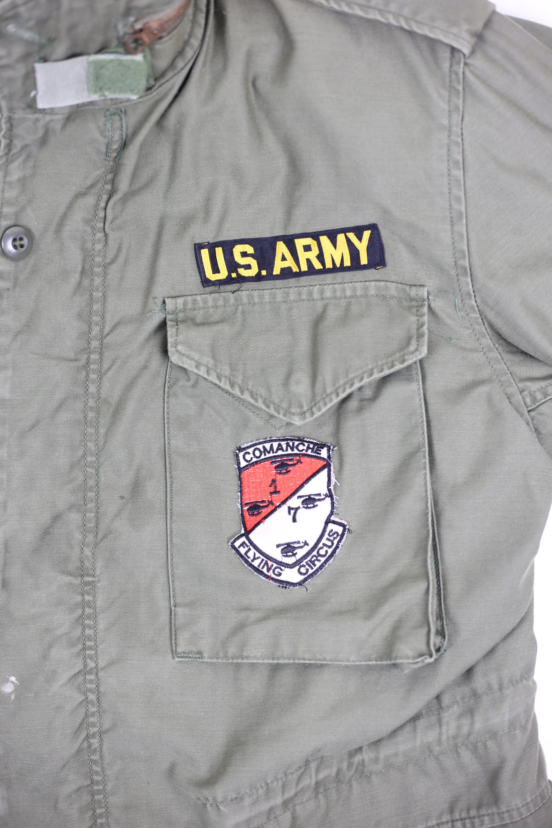 Field Jacket M-65 Us Army - L -