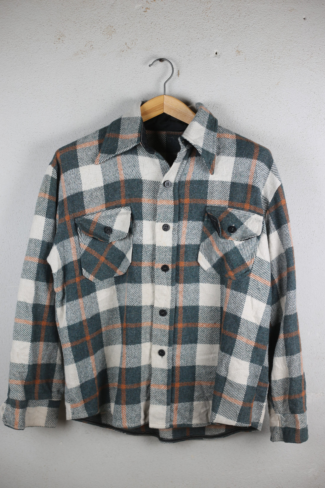 Cpo plaid  -L-