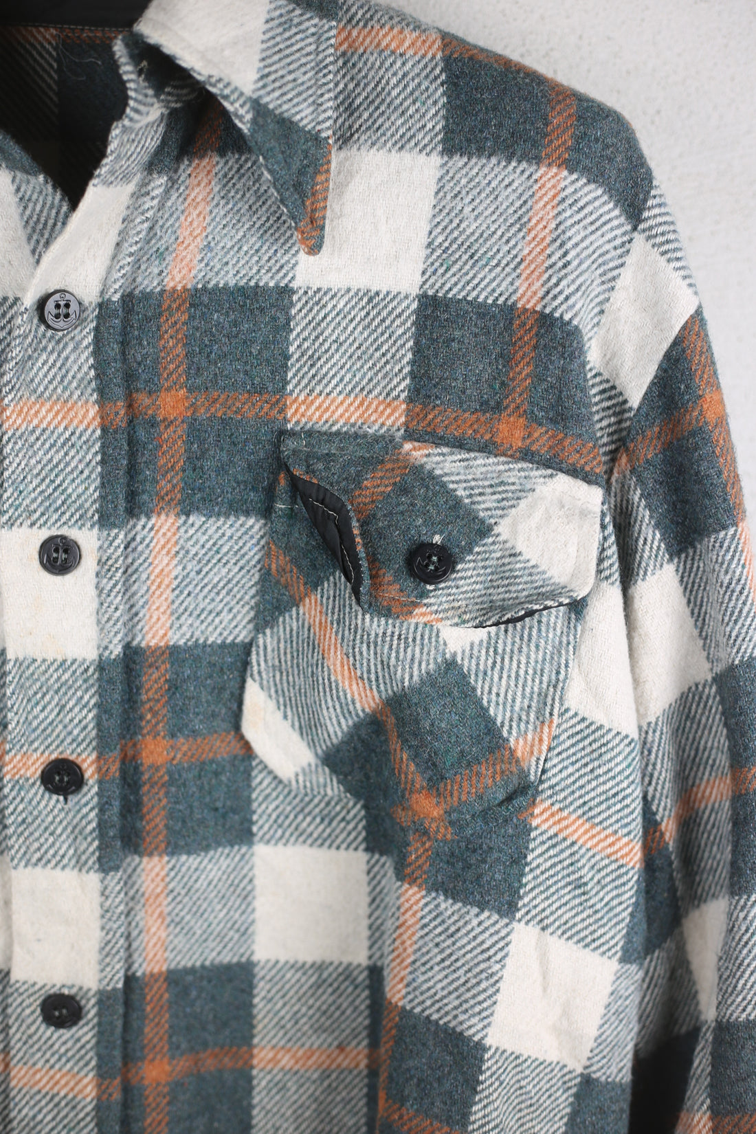 Cpo plaid  -L-