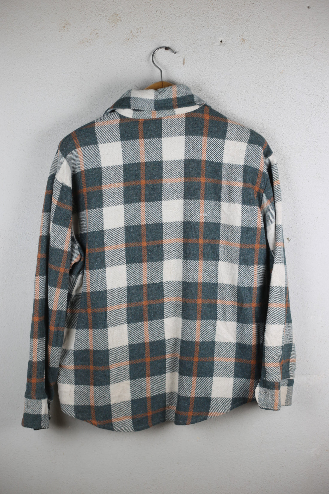 Cpo plaid  -L-