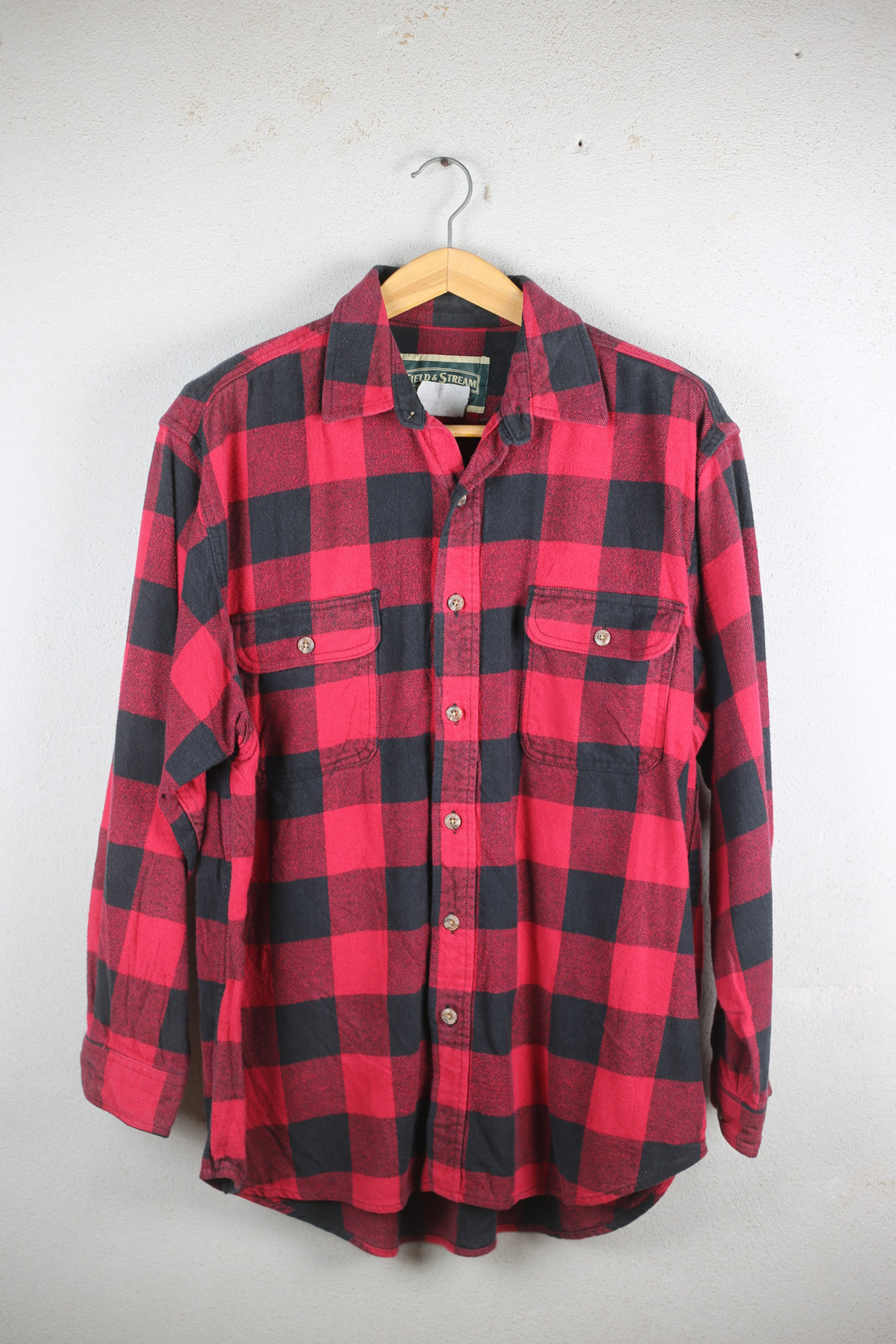 Plaid shirt - XL -