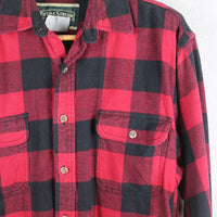Plaid shirt - XL -