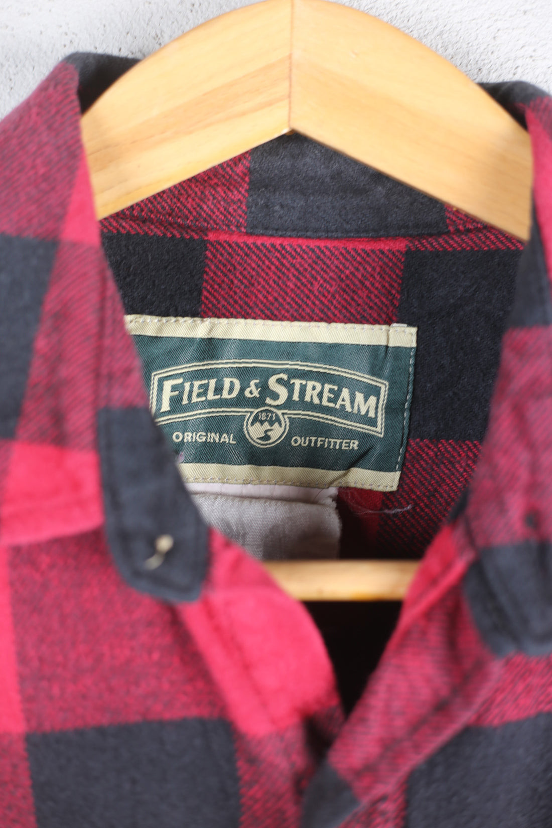 Plaid shirt - XL -