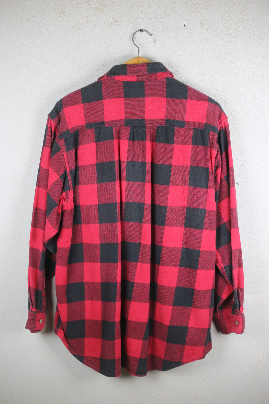 Plaid shirt - XL -