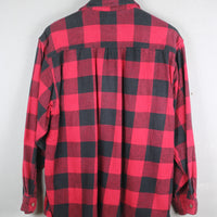 Plaid shirt - XL -