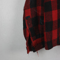 Plaid BUFFALO  shirt - M -