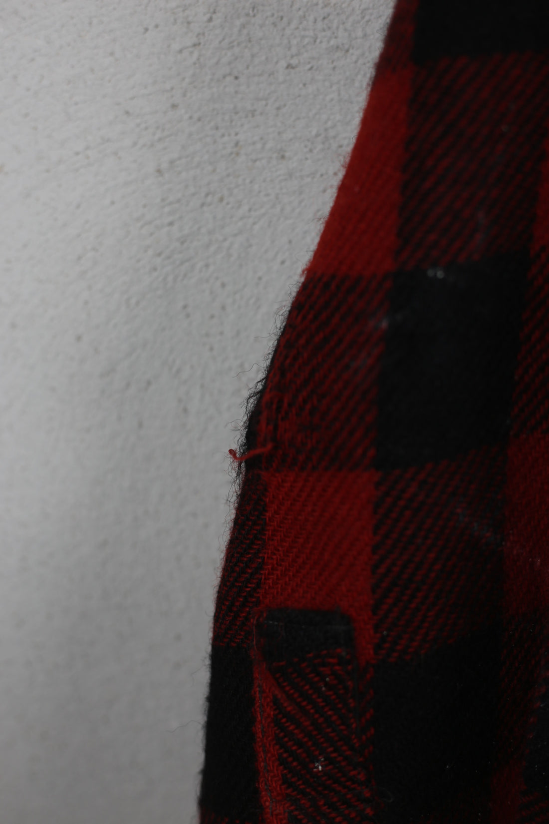 Plaid BUFFALO  shirt - M -