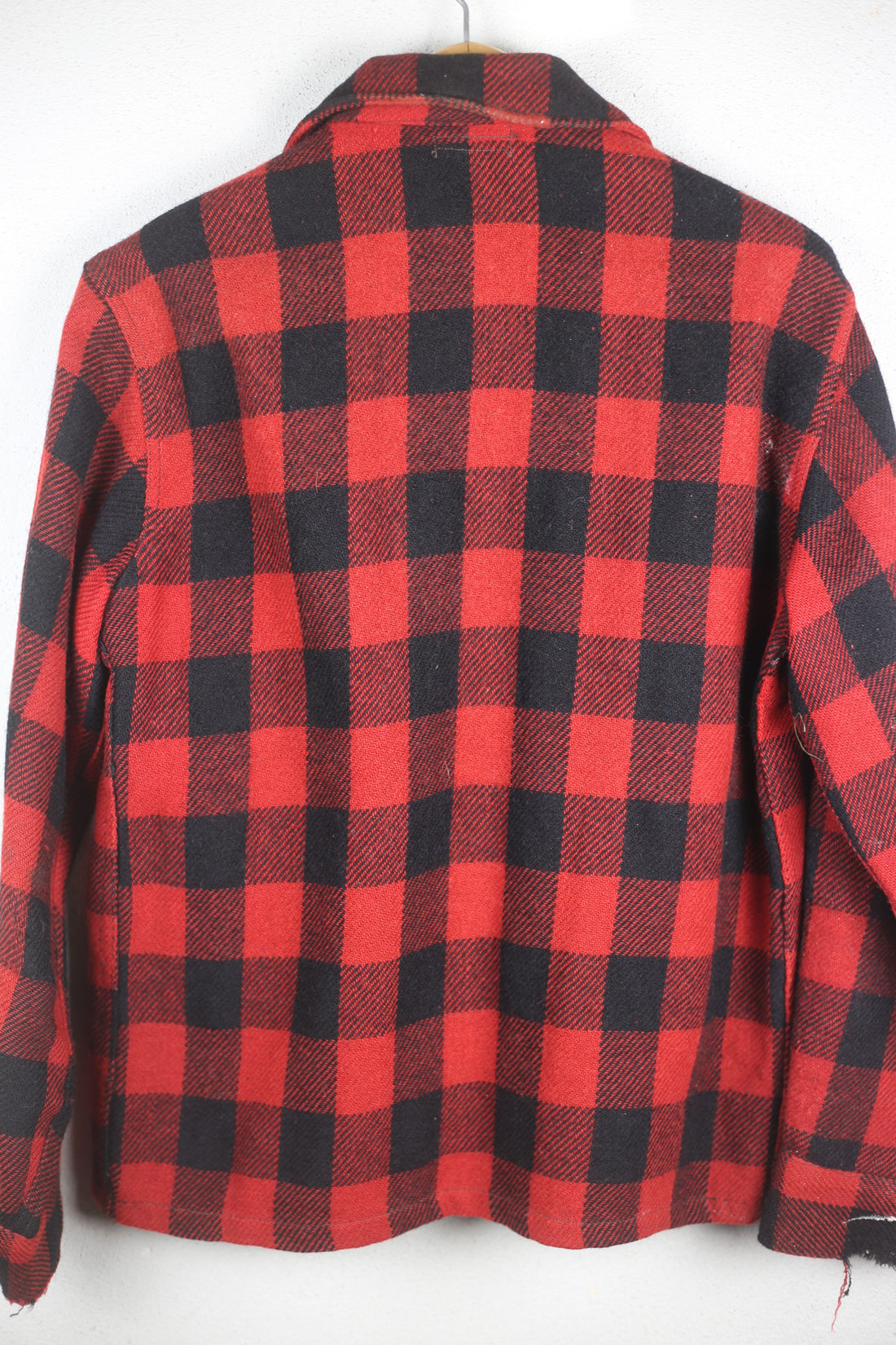 Plaid BUFFALO  shirt - M -