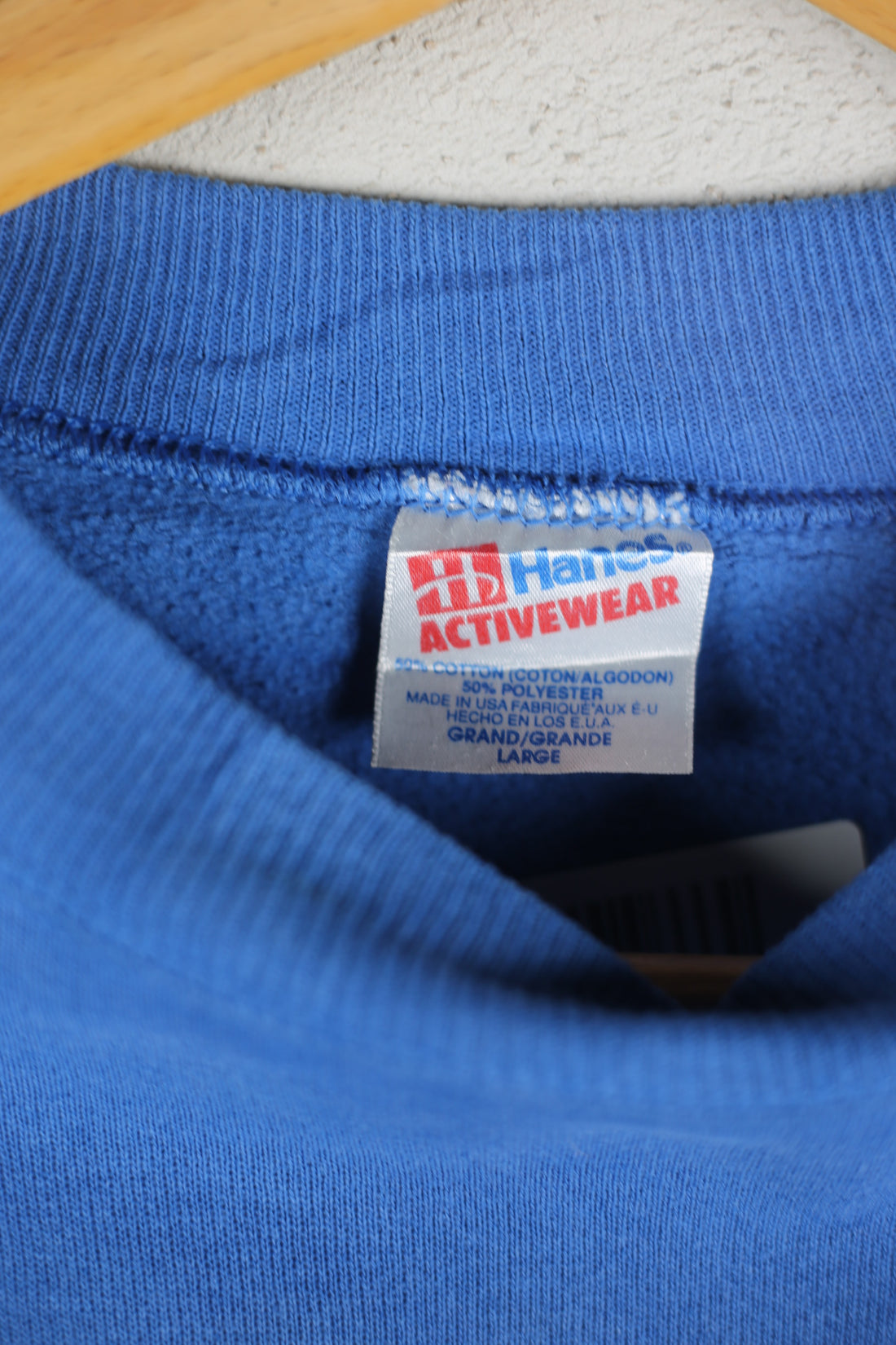 Felpa KENTUCKY WILD CAT  MADE IN USA  -  L -