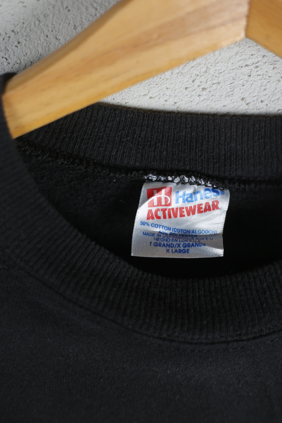 Yukon sweatshirt MADE IN USA - XL -