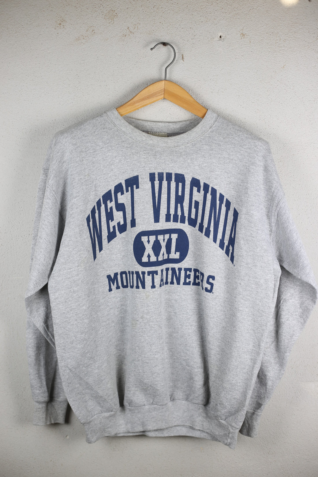 Felpa   WEST VIRGINIA -  M -