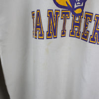 Felpa   UNI PANTERS  MADE IN USA -   L -