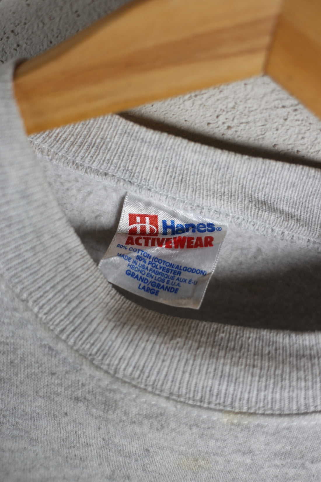 Felpa  BUCKHANNON MADE IN USA -  L -