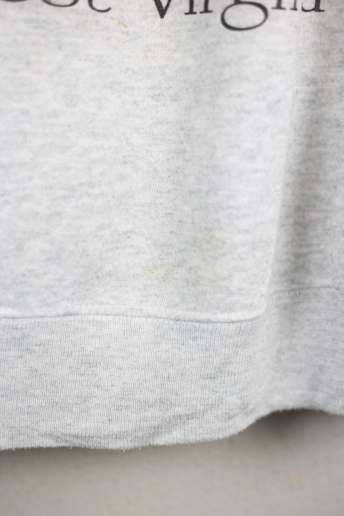 Felpa  BUCKHANNON MADE IN USA -  L -