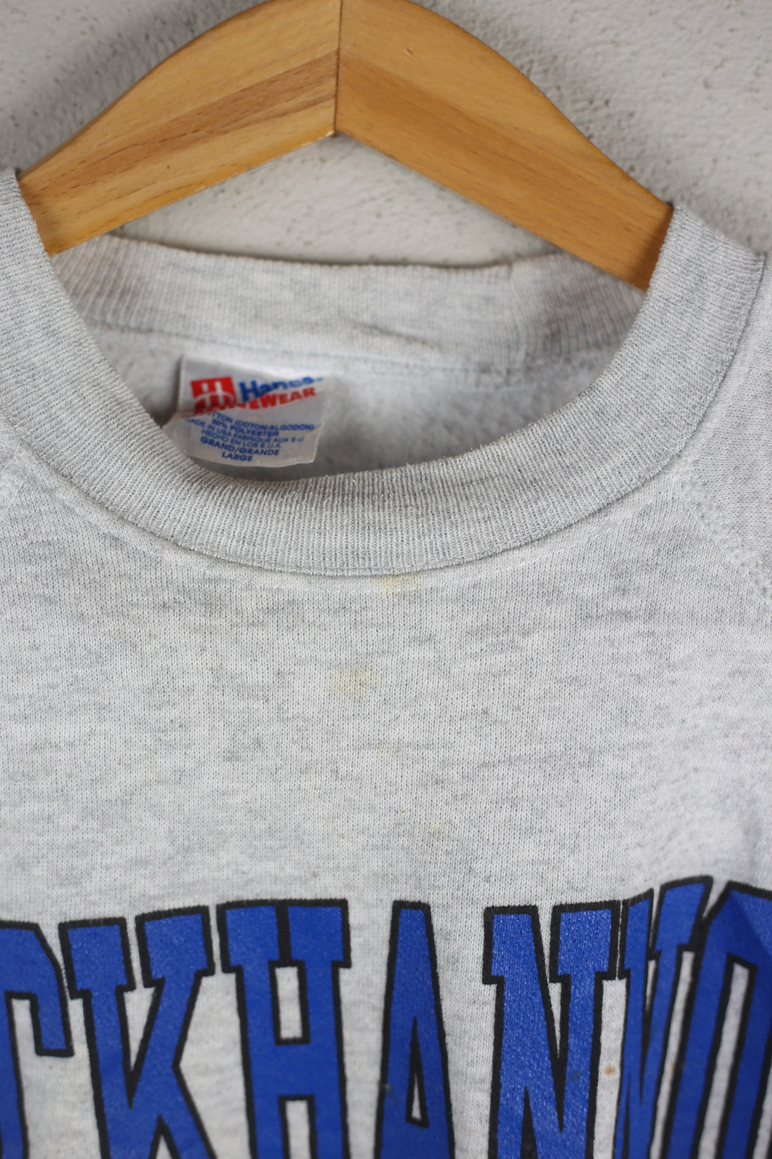 Felpa  BUCKHANNON MADE IN USA -  L -