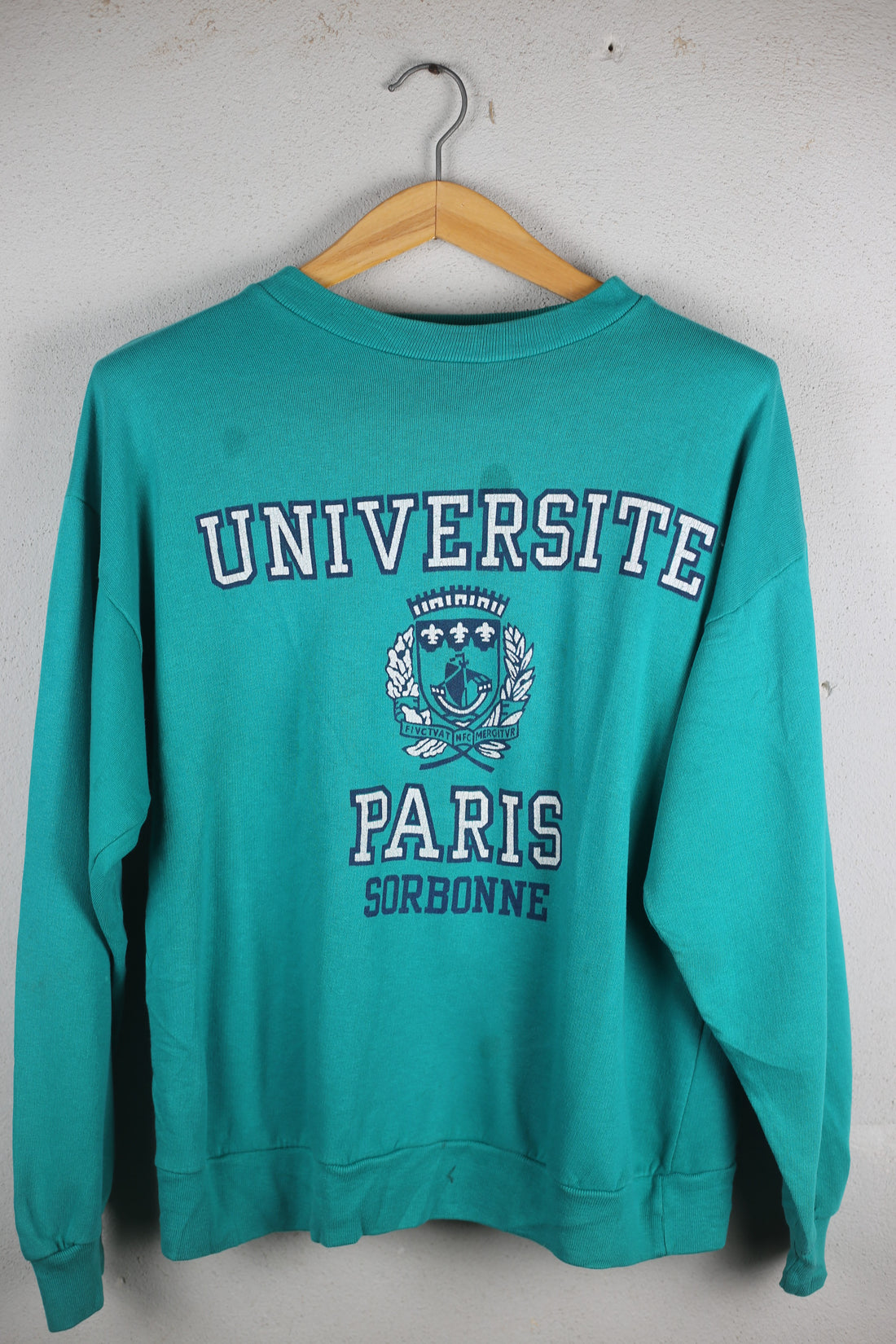 Felpa  UNIVERSITE PARIS  - M -