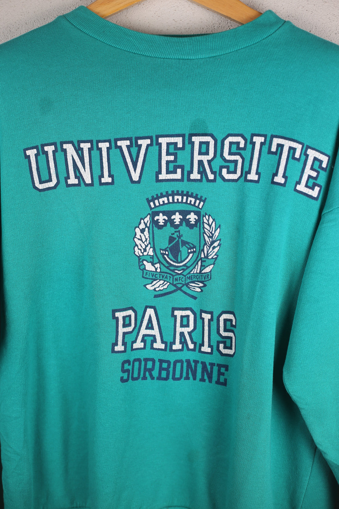 Felpa  UNIVERSITE PARIS  - M -
