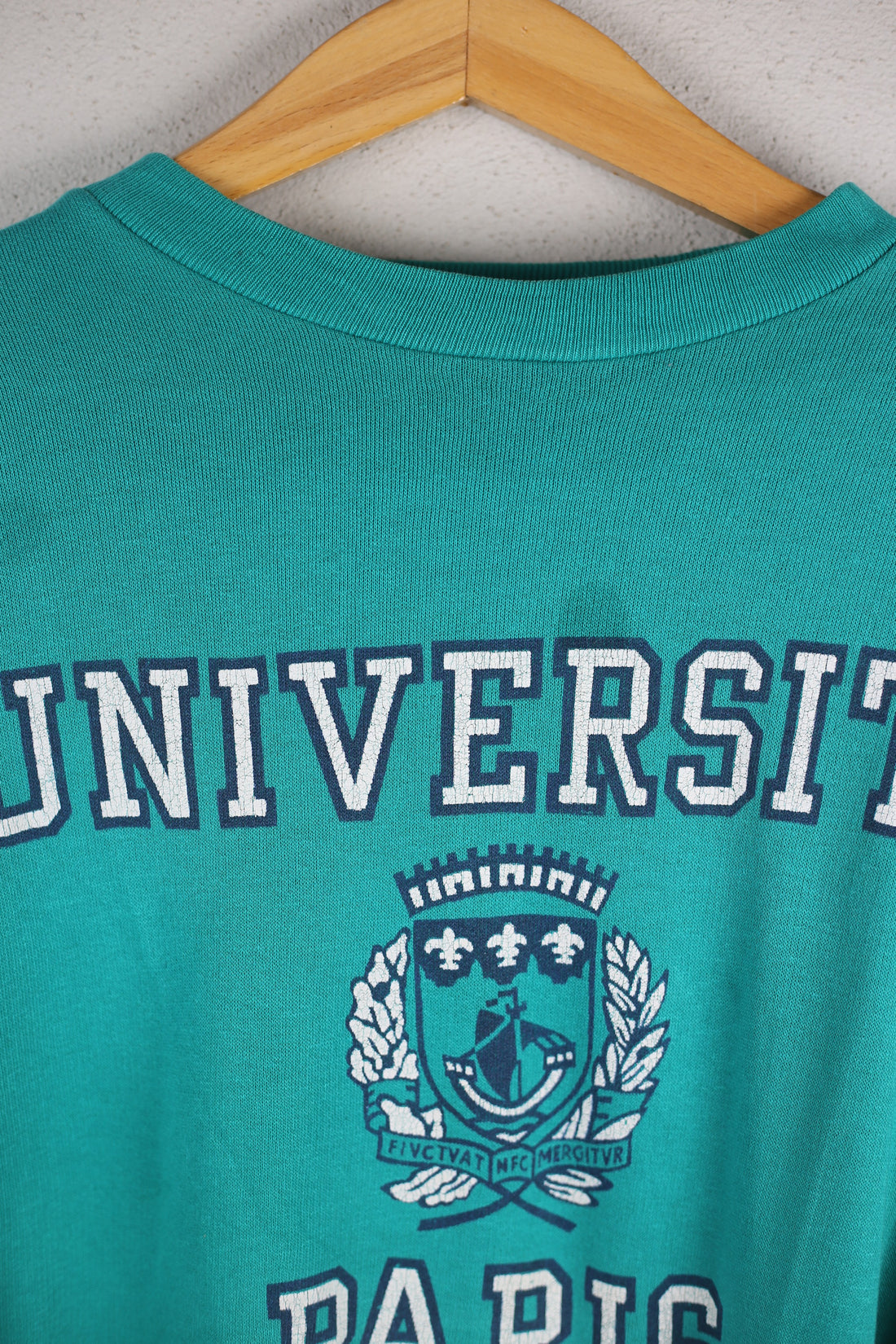 Felpa  UNIVERSITE PARIS  - M -