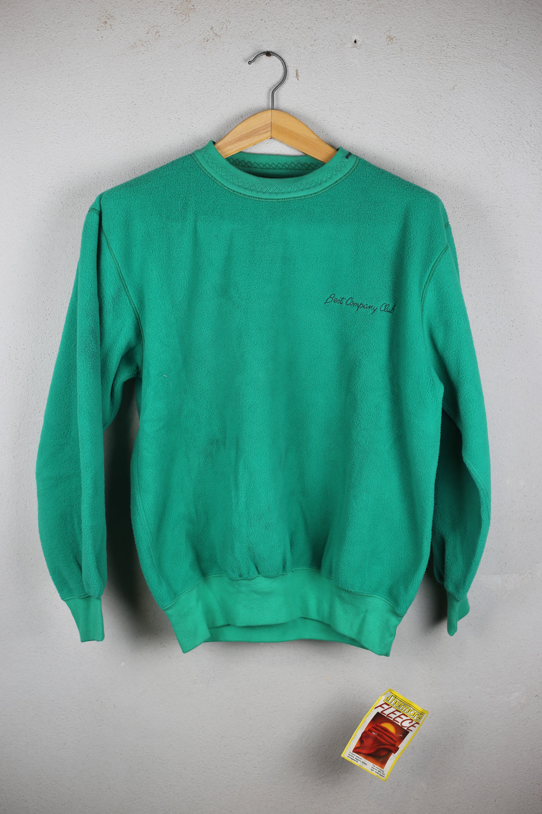 Felpa  Best company   -S-