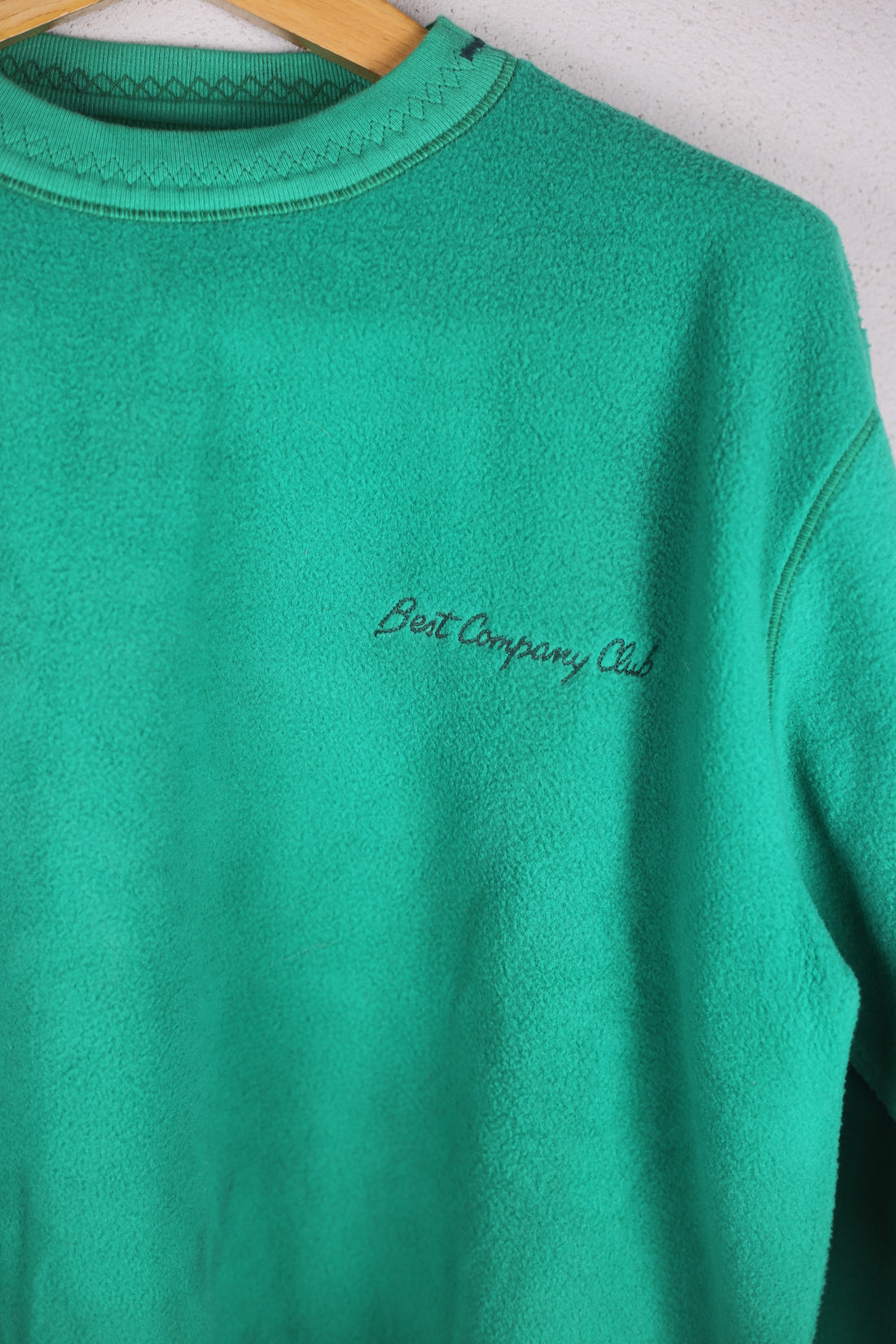 Felpa  Best company   -S-