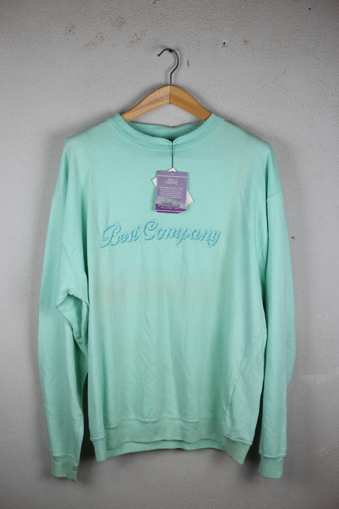 Best company sweatshirt -XL-