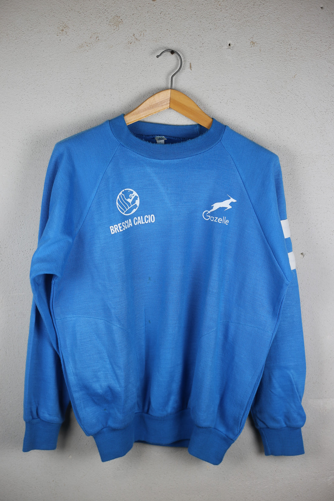 Felpa Brescia calcio Gazzelle -L-