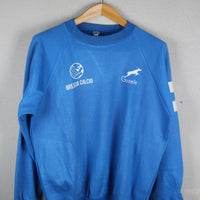 Felpa Brescia calcio Gazzelle -L-