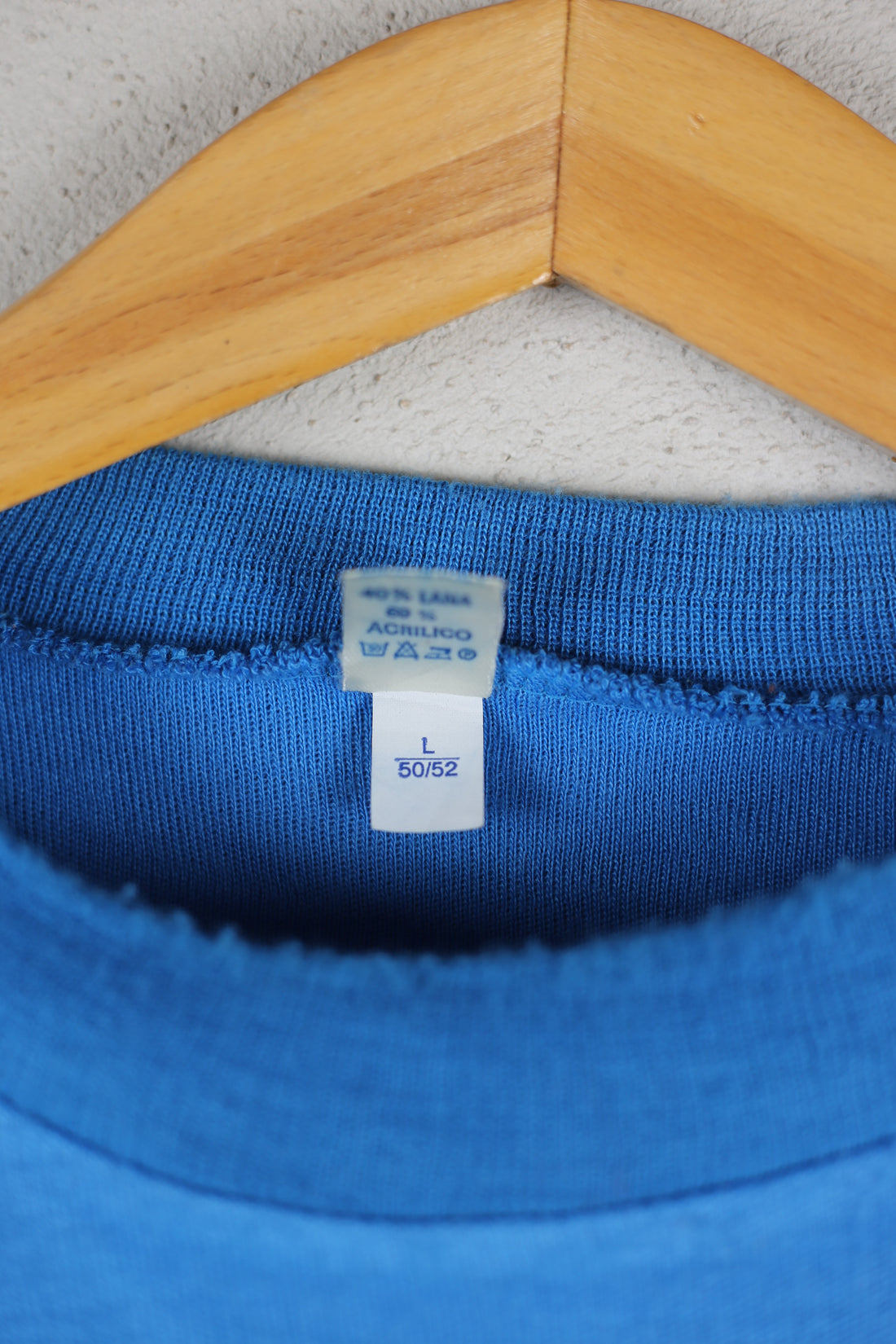 Felpa Brescia calcio Gazzelle -L-