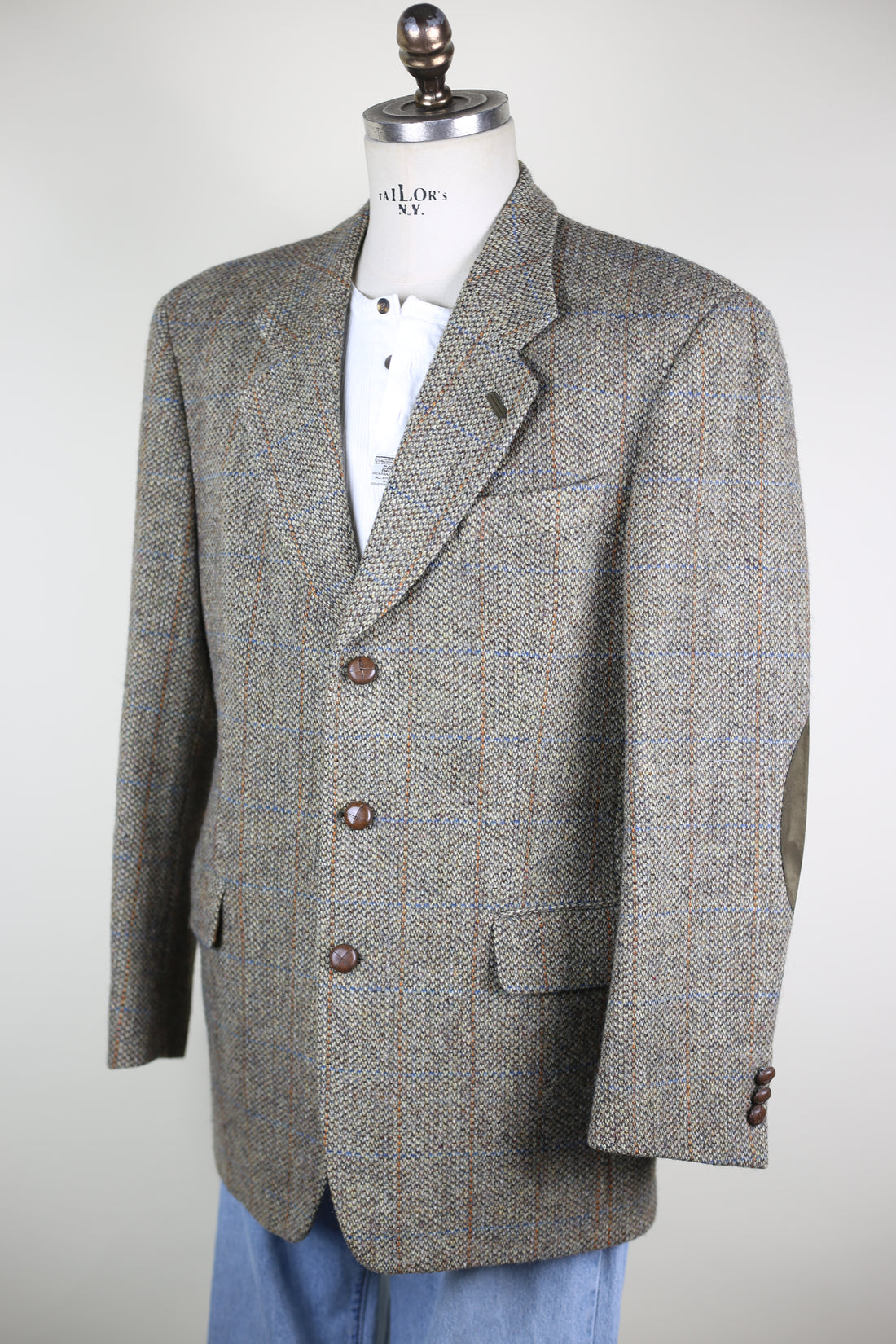 Giacca   Harris tweed  - L -