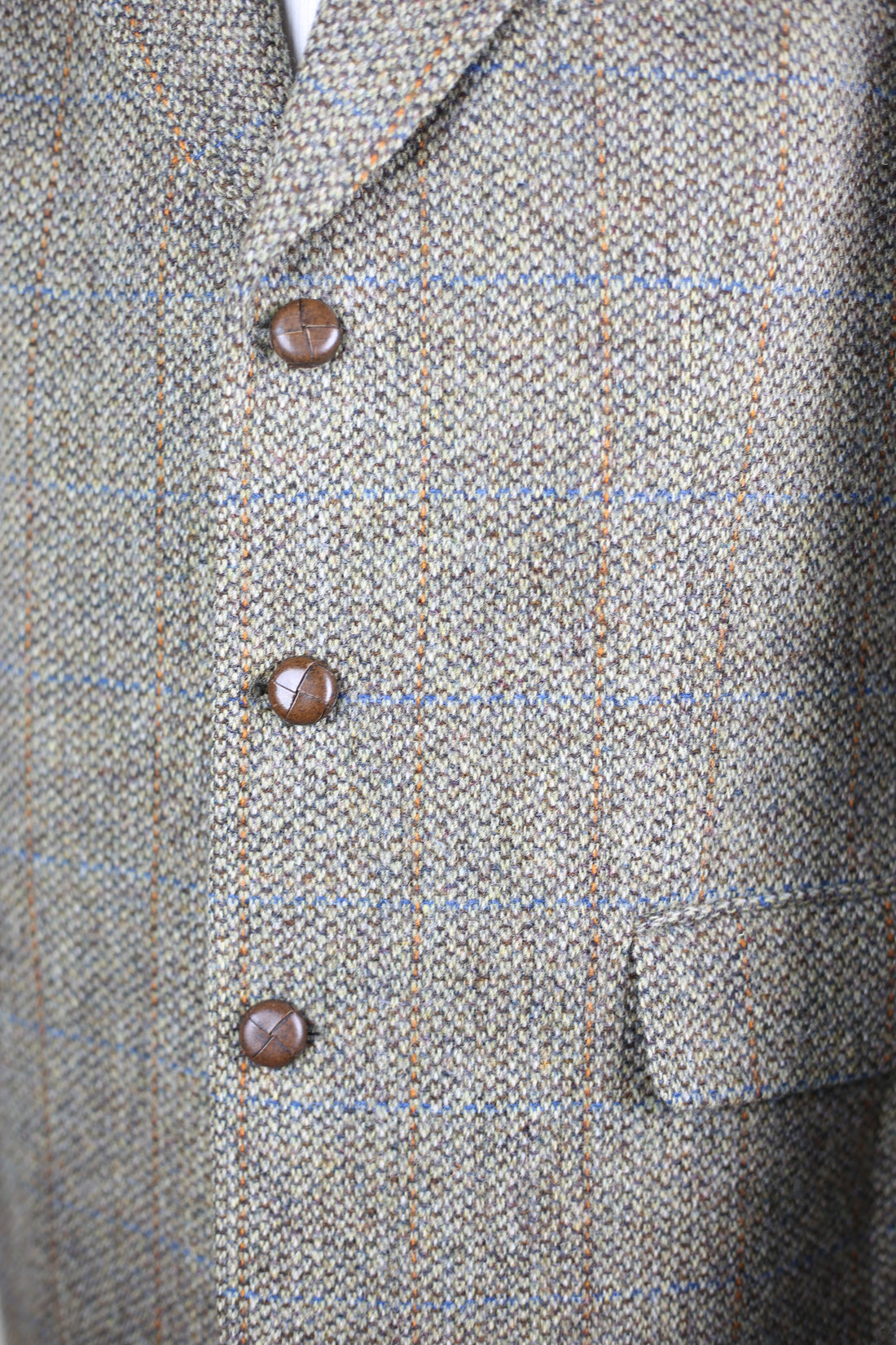 Giacca   Harris tweed  - L -