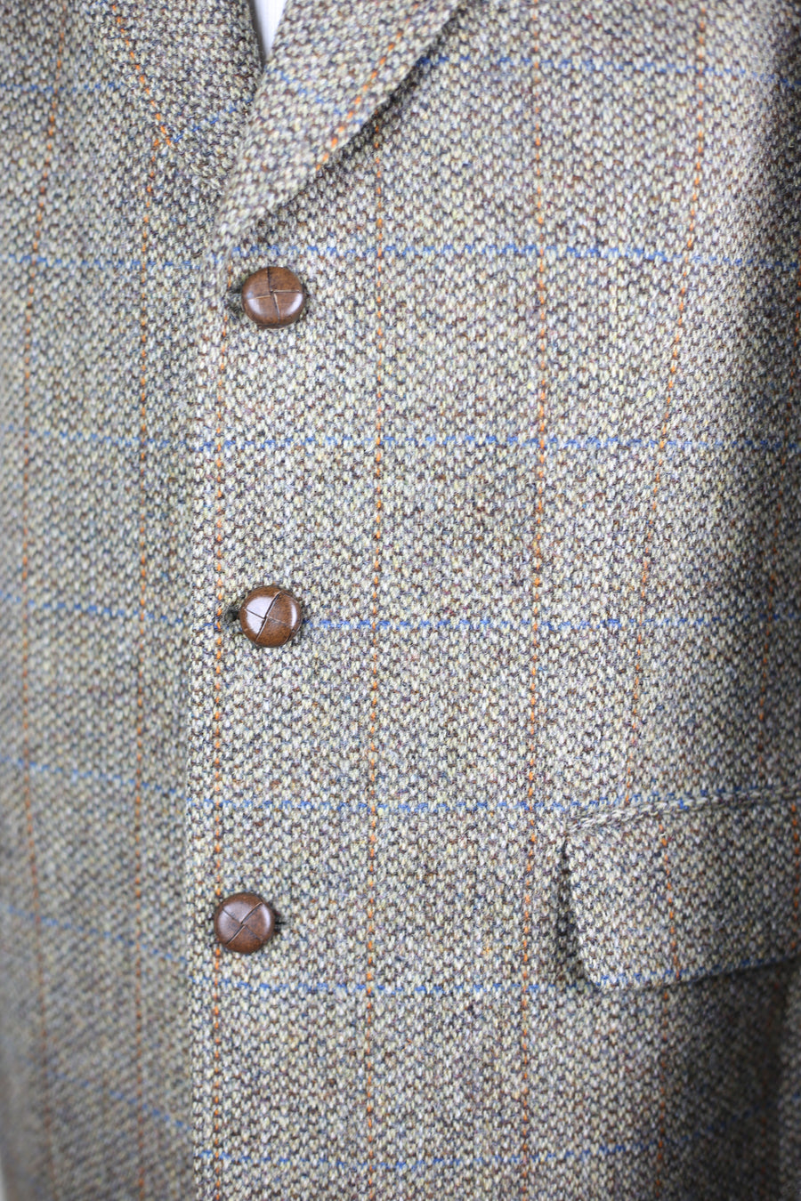 Giacca   Harris tweed  - L -