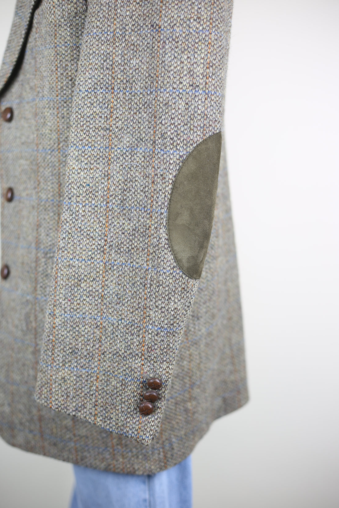 Giacca   Harris tweed  - L -