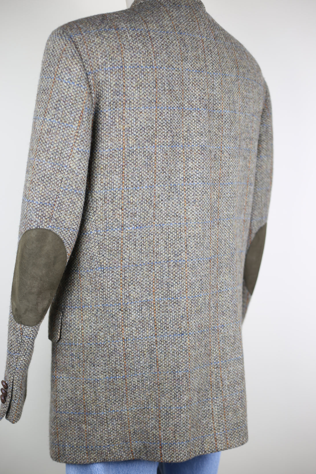 Giacca   Harris tweed  - L -