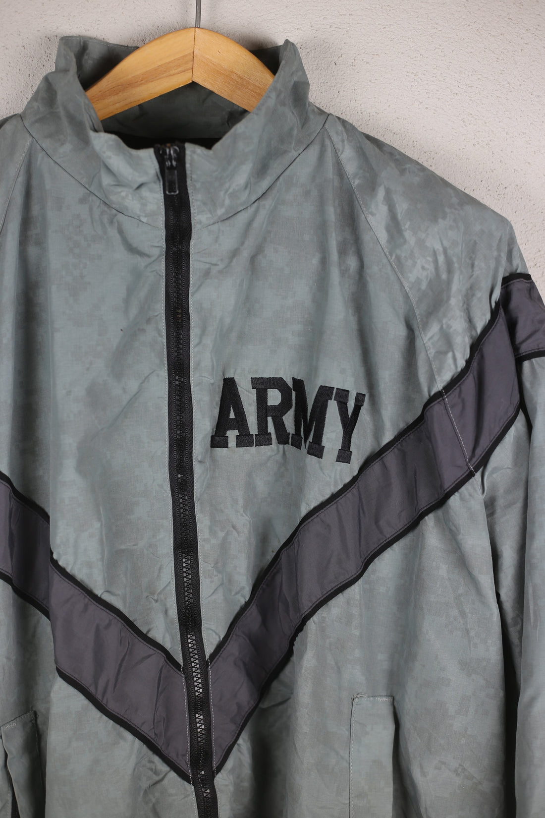Felpa IPFU ARMY Reflective  -L-