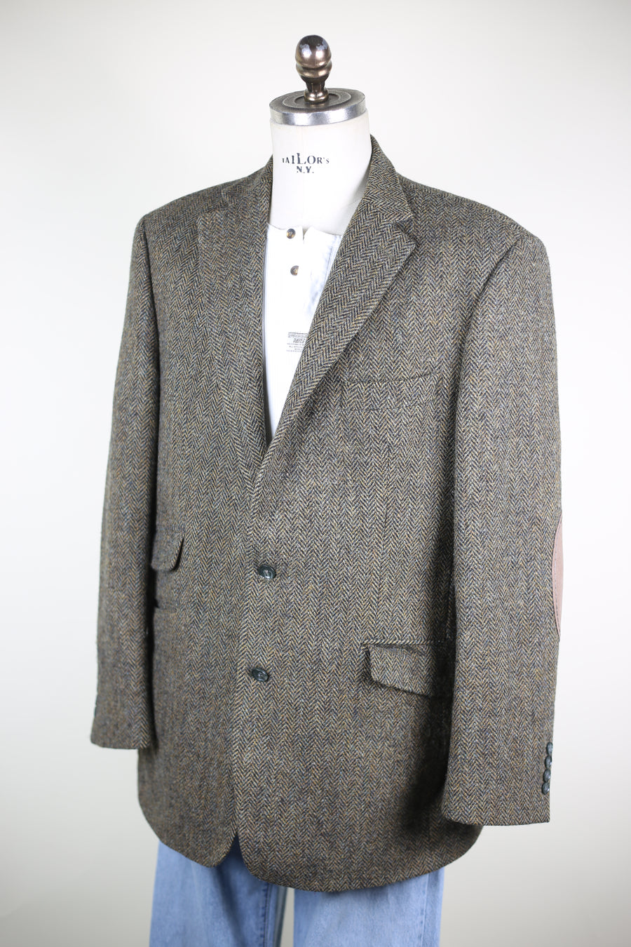 Giacca   Harris tweed  - XL -